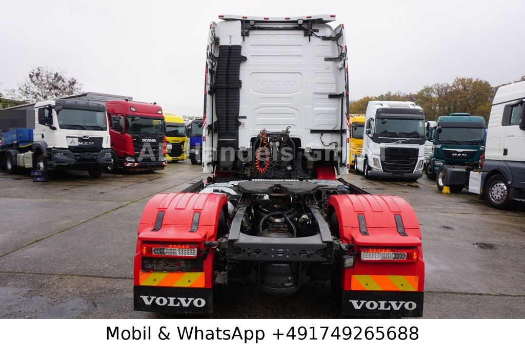 Volvo FH 500 Globe XL LL*VEB+/ACC/LDW/Standklima/Alcoa - Tractor truck: picture 4 Volvo FH 500 Globe XL LL*VEB+/ACC/LDW/Standklima/Alcoa - Tractor truck: picture 4