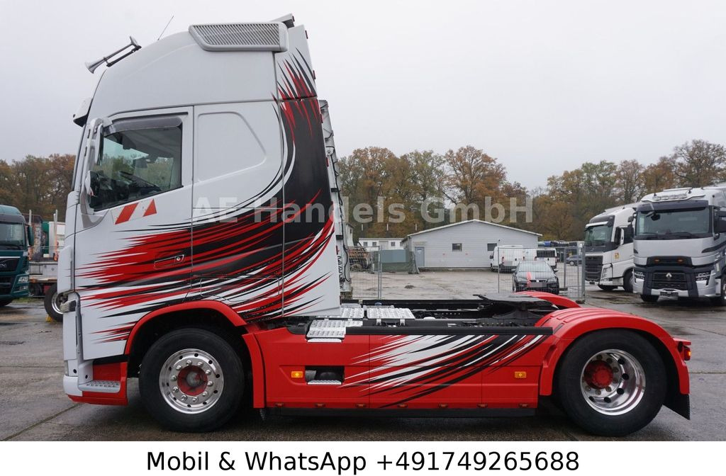 Volvo FH 500 Globe XL LL*VEB+/ACC/LDW/Standklima/Alcoa - Tractor truck: picture 2 Volvo FH 500 Globe XL LL*VEB+/ACC/LDW/Standklima/Alcoa - Tractor truck: picture 2