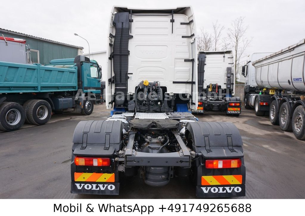 Volvo FH 500 Globe XL Low *VEB+/Standklima/ACC/LDW - Tractor truck: picture 4 Volvo FH 500 Globe XL Low *VEB+/Standklima/ACC/LDW - Tractor truck: picture 4