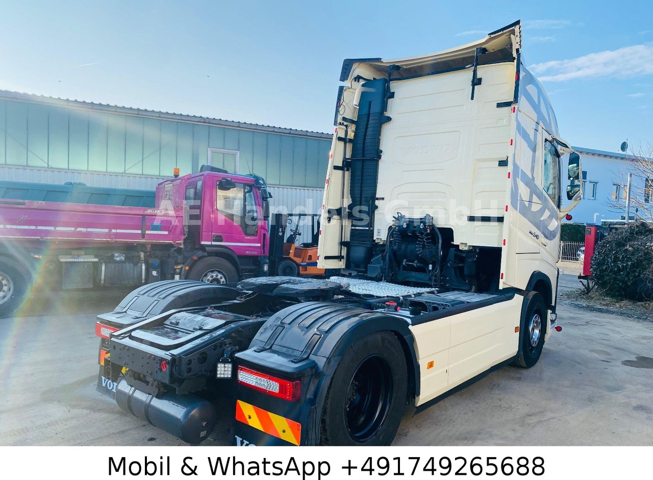 Volvo FH 540 Globe BL I-Shift Dual*VEB/2-KreisHydr/ACC - Tractor truck: picture 3 Volvo FH 540 Globe BL I-Shift Dual*VEB/2-KreisHydr/ACC - Tractor truck: picture 3
