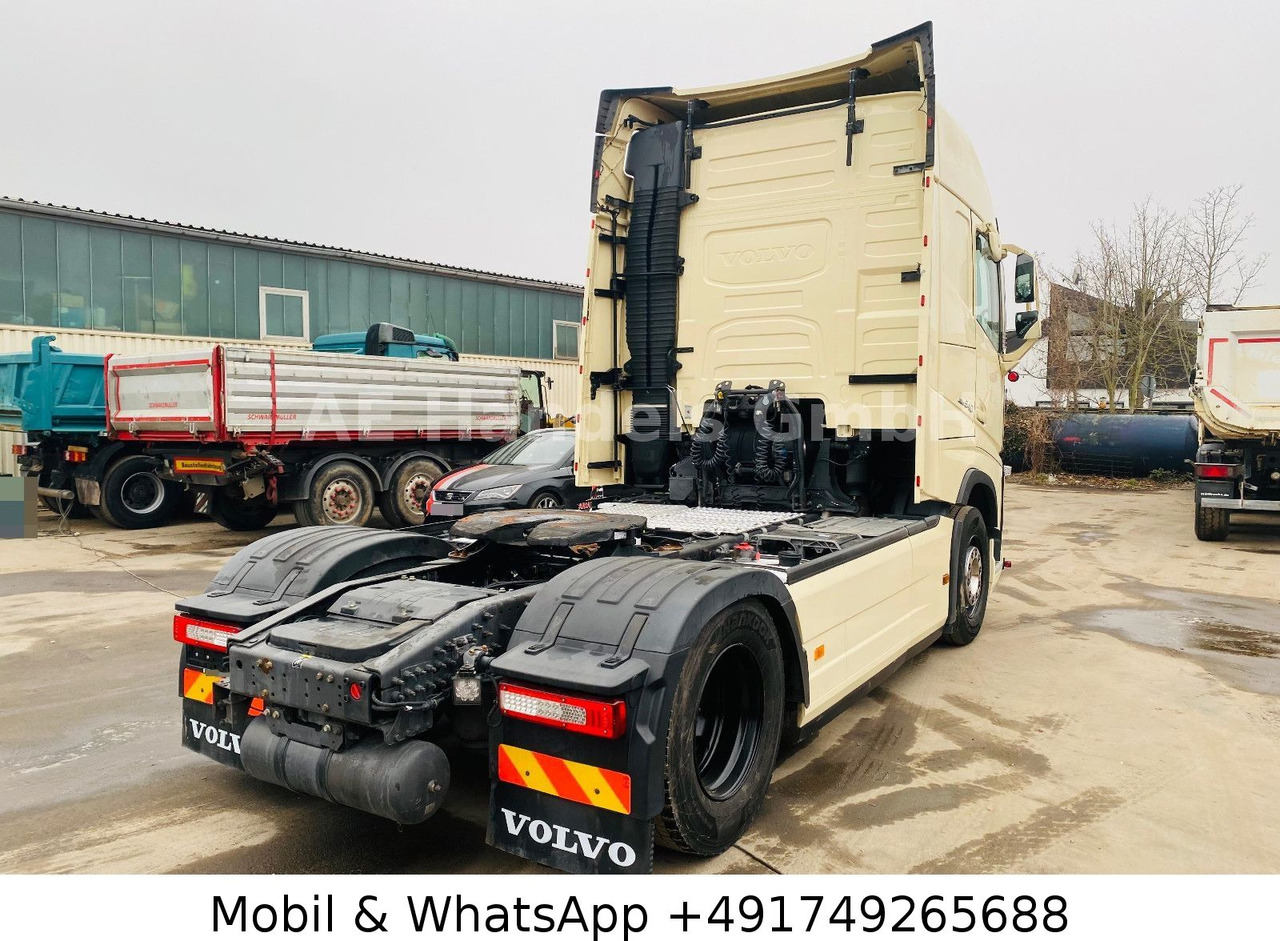 Volvo FH 540 Globe BL I-Shift Dual*VEB/2-KreisHydr/ACC - Tractor truck: picture 3 Volvo FH 540 Globe BL I-Shift Dual*VEB/2-KreisHydr/ACC - Tractor truck: picture 3
