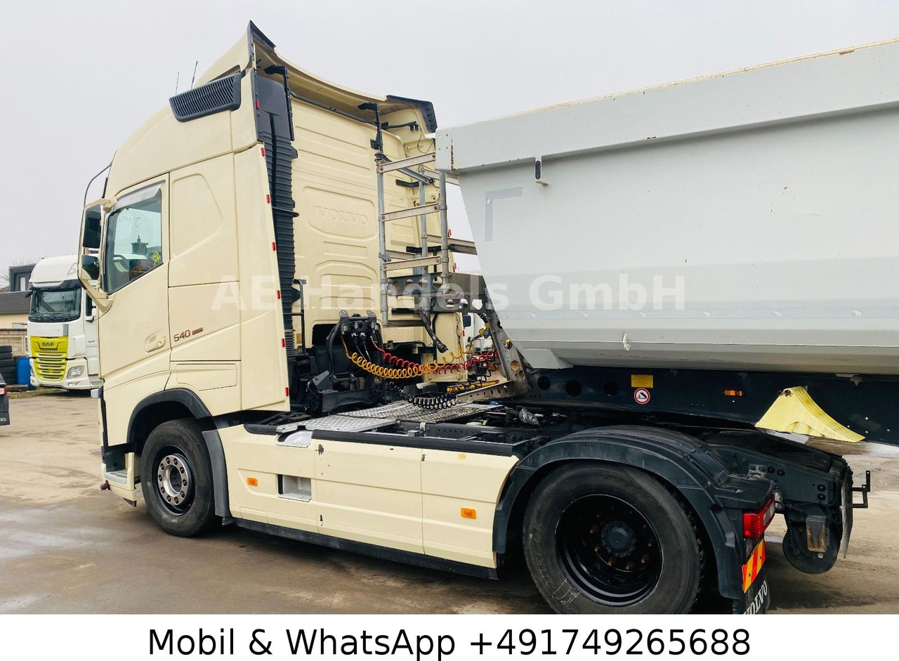 Volvo FH 540 Globe BL I-Shift Dual*VEB/2-KreisHydr/ACC - Tractor truck: picture 4 Volvo FH 540 Globe BL I-Shift Dual*VEB/2-KreisHydr/ACC - Tractor truck: picture 4