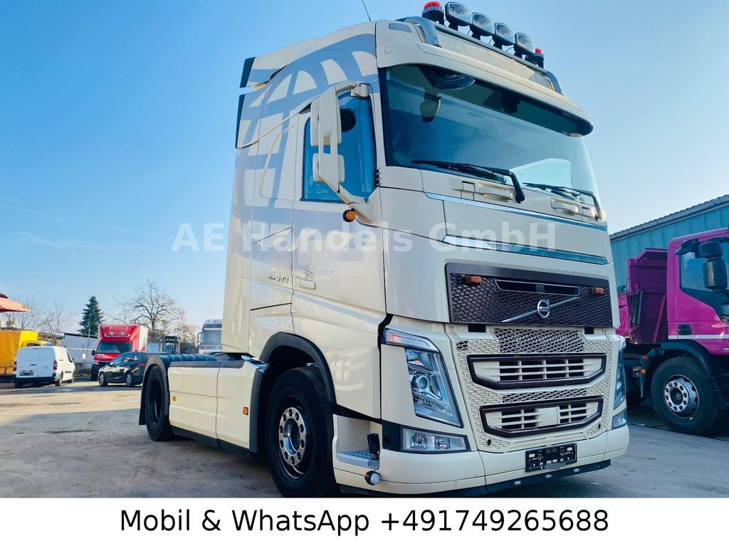 Volvo FH 540 Globe BL I-Shift Dual*VEB/2-KreisHydr/ACC - Tractor truck: picture 1 Volvo FH 540 Globe BL I-Shift Dual*VEB/2-KreisHydr/ACC - Tractor truck: picture 1