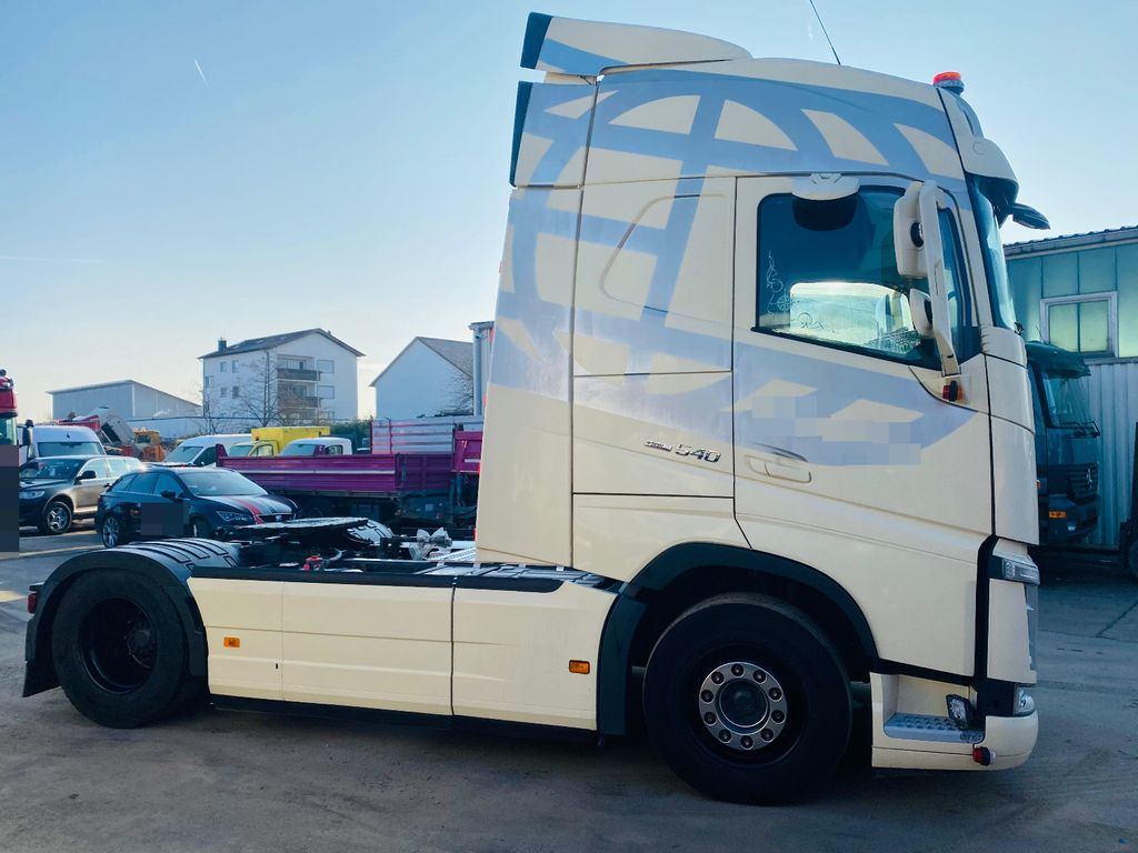 Volvo FH 540 Globe BL I-Shift Dual*VEB/2-KreisHydr/ACC - Tractor truck: picture 2 Volvo FH 540 Globe BL I-Shift Dual*VEB/2-KreisHydr/ACC - Tractor truck: picture 2