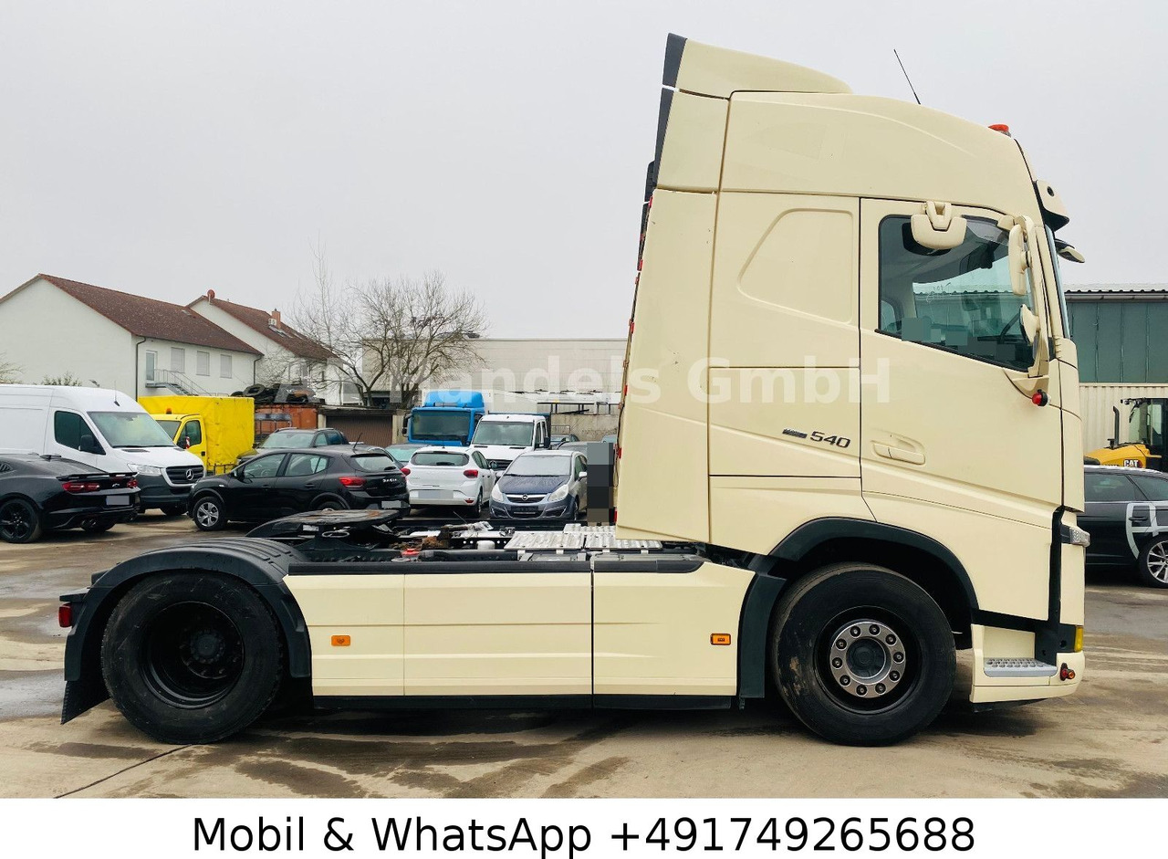 Volvo FH 540 Globe BL I-Shift Dual*VEB/2-KreisHydr/ACC - Tractor truck: picture 2 Volvo FH 540 Globe BL I-Shift Dual*VEB/2-KreisHydr/ACC - Tractor truck: picture 2