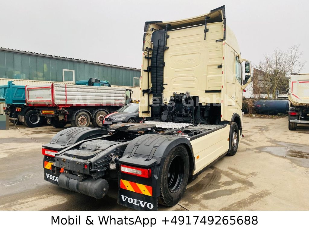 Volvo FH 540 Globe BL I-Shift Dual*VEB/2-KreisHydr/ACC - Tractor truck: picture 5 Volvo FH 540 Globe BL I-Shift Dual*VEB/2-KreisHydr/ACC - Tractor truck: picture 5
