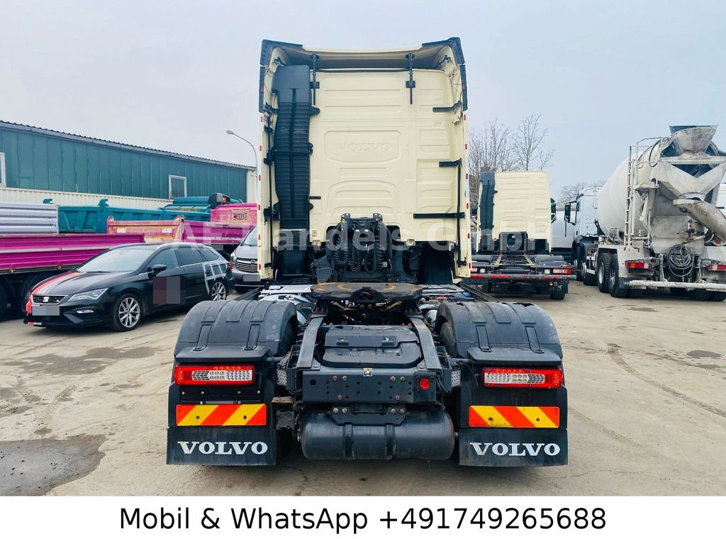 Volvo FH 540 Globe BL I-Shift Dual*VEB/2-KreisHydr/ACC - Tractor truck: picture 4 Volvo FH 540 Globe BL I-Shift Dual*VEB/2-KreisHydr/ACC - Tractor truck: picture 4