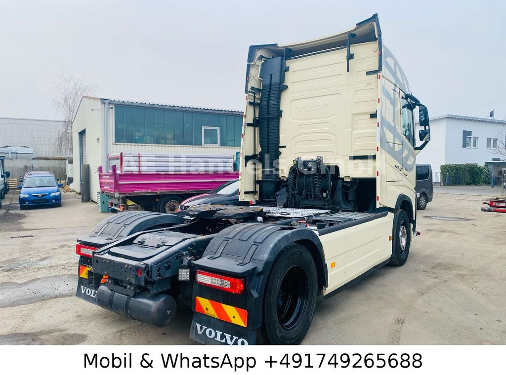 Volvo FH 540 Globe BL I-Shift Dual*VEB/2-KreisHydr/ACC - Tractor truck: picture 5 Volvo FH 540 Globe BL I-Shift Dual*VEB/2-KreisHydr/ACC - Tractor truck: picture 5