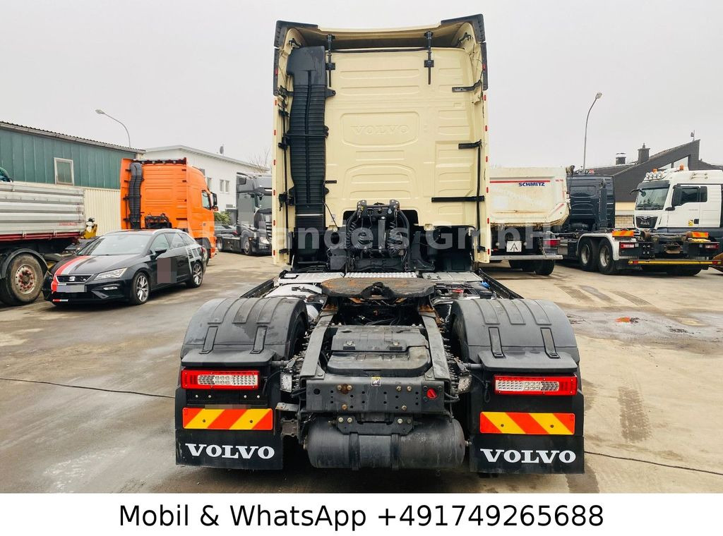 Volvo FH 540 Globe BL I-Shift Dual*VEB/2-KreisHydr/ACC - Tractor truck: picture 4 Volvo FH 540 Globe BL I-Shift Dual*VEB/2-KreisHydr/ACC - Tractor truck: picture 4