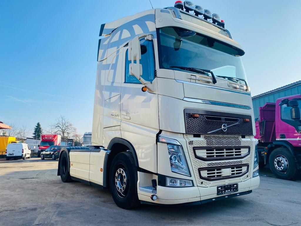 Volvo FH 540 Globe BL I-Shift Dual*VEB/2-KreisHydr/ACC - Tractor truck: picture 1 Volvo FH 540 Globe BL I-Shift Dual*VEB/2-KreisHydr/ACC - Tractor truck: picture 1