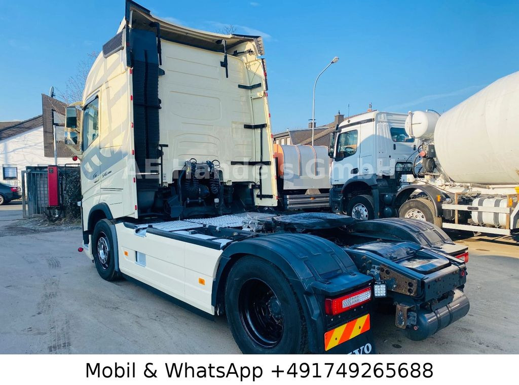 Volvo FH 540 Globe BL I-Shift Dual*VEB/2-KreisHydr/ACC - Tractor truck: picture 5 Volvo FH 540 Globe BL I-Shift Dual*VEB/2-KreisHydr/ACC - Tractor truck: picture 5