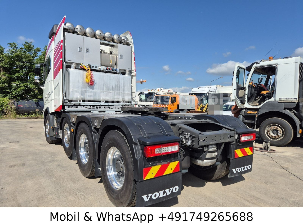 Volvo FH 750 Globe XL LL 8x4 *Retarder/Turbo-Compound - Tractor truck: picture 4 Volvo FH 750 Globe XL LL 8x4 *Retarder/Turbo-Compound - Tractor truck: picture 4