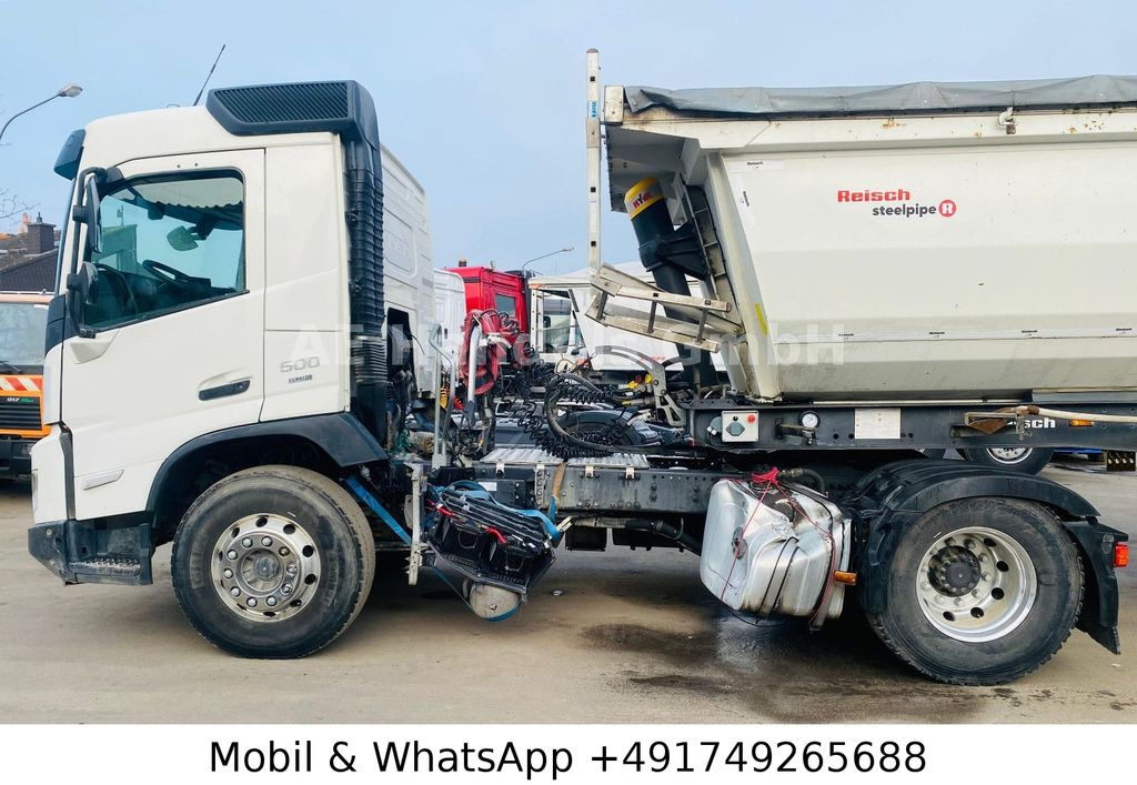 Volvo FMX 500 BL *NEW-MODEL/Hydr./LDW/LED/Alcoa - Tractor truck: picture 2 Volvo FMX 500 BL *NEW-MODEL/Hydr./LDW/LED/Alcoa - Tractor truck: picture 2