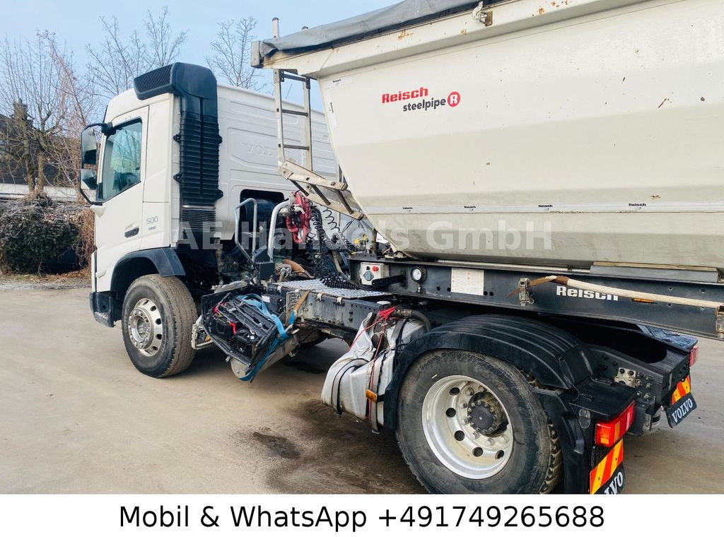 Volvo FMX 500 BL *NEW-MODEL/Hydr./LDW/LED/Alcoa - Tractor truck: picture 3 Volvo FMX 500 BL *NEW-MODEL/Hydr./LDW/LED/Alcoa - Tractor truck: picture 3
