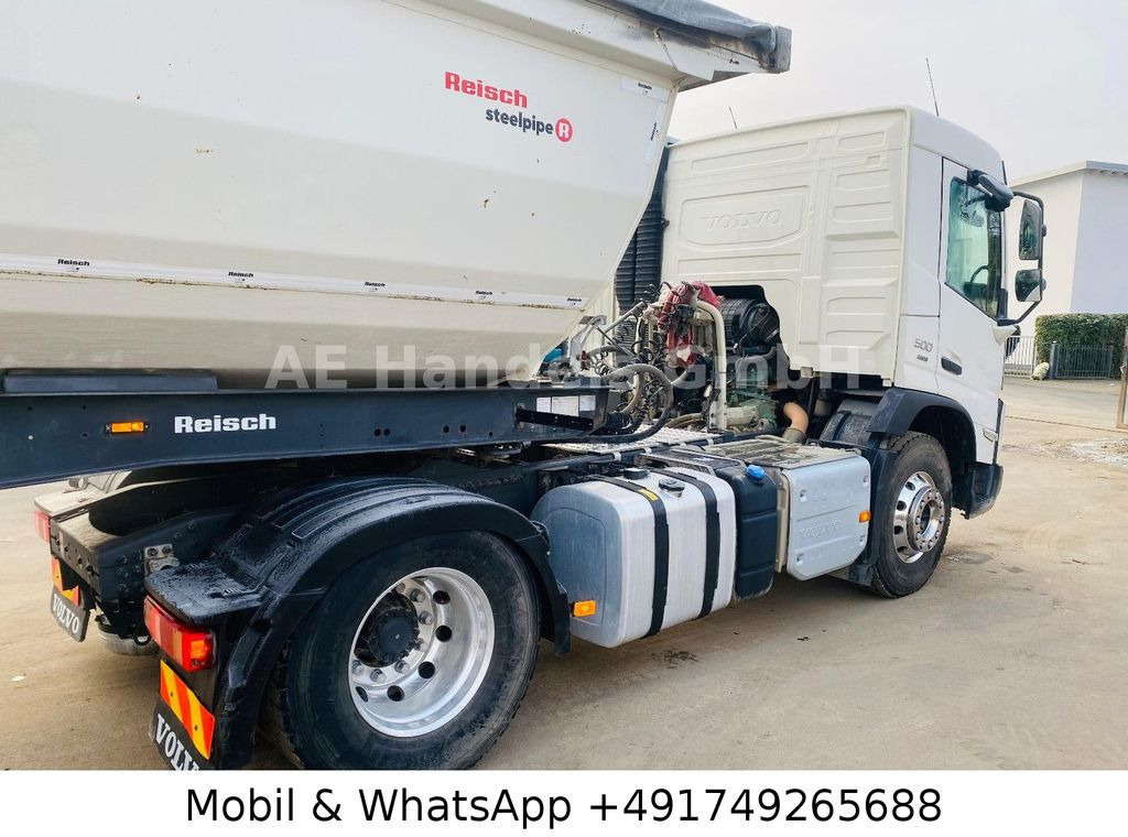 Volvo FMX 500 BL *NEW-MODEL/Hydr./LDW/LED/Alcoa - Tractor truck: picture 4 Volvo FMX 500 BL *NEW-MODEL/Hydr./LDW/LED/Alcoa - Tractor truck: picture 4