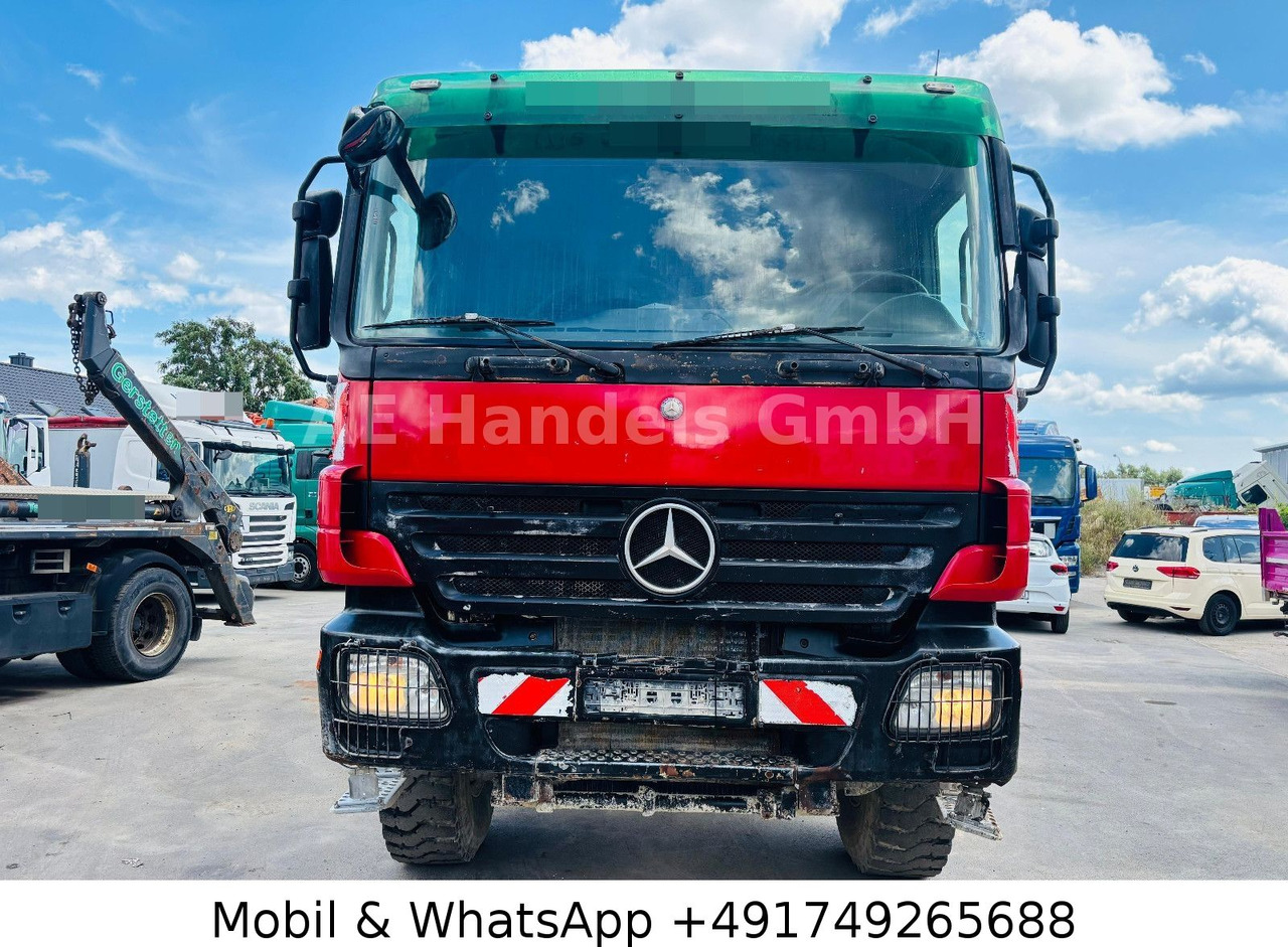 Mercedes-Benz Actros MP3 3348 6x6 BB Bindemittelstreuer*Kamera - Truck: picture 2 Mercedes-Benz Actros MP3 3348 6x6 BB Bindemittelstreuer*Kamera - Truck: picture 2