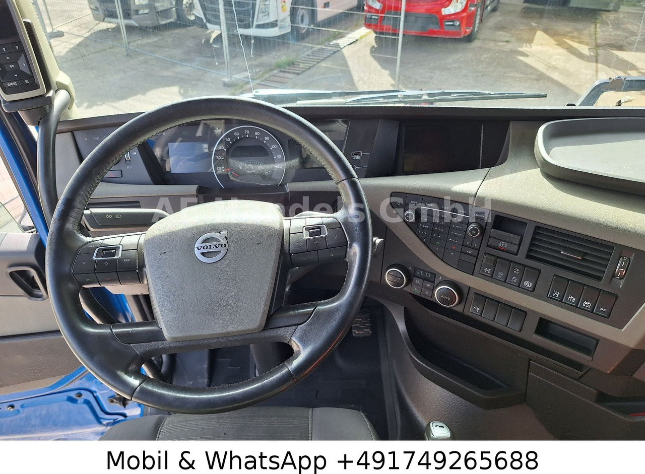 Logging truck, Crane truck Volvo FH 540 Globe BL 6x4 Palfinger M12L80 *Retarder: picture 24 Logging truck, Crane truck Volvo FH 540 Globe BL 6x4 Palfinger M12L80 *Retarder: picture 24