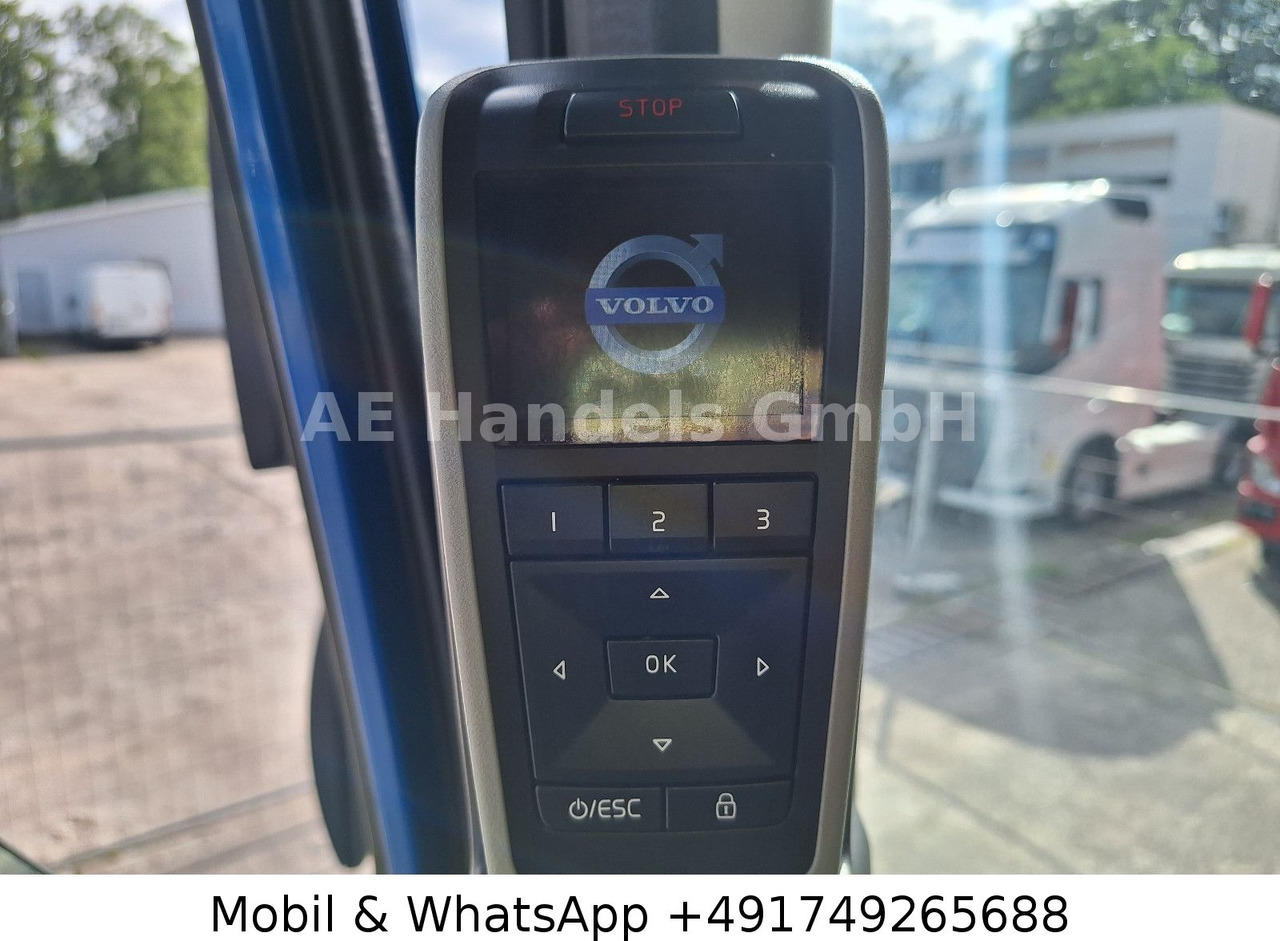 Logging truck, Crane truck Volvo FH 540 Globe BL 6x4 Palfinger M12L80 *Retarder: picture 26 Logging truck, Crane truck Volvo FH 540 Globe BL 6x4 Palfinger M12L80 *Retarder: picture 26