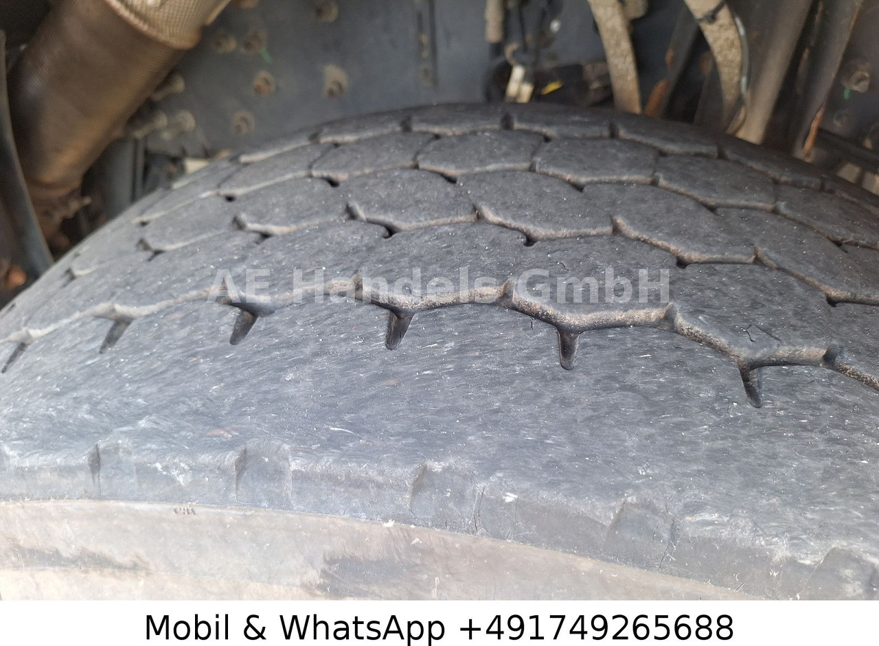 Logging truck, Crane truck Volvo FH 540 Globe BL 6x4 Palfinger M12L80 *Retarder: picture 14 Logging truck, Crane truck Volvo FH 540 Globe BL 6x4 Palfinger M12L80 *Retarder: picture 14