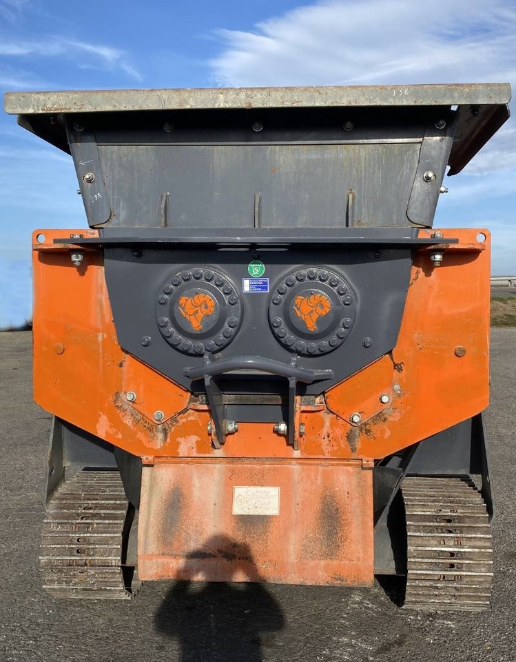 Arjes IMPAKTOR 250 EVOIII Tier3III 1er Main- - Mobile crusher: picture 2 Arjes IMPAKTOR 250 EVOIII Tier3III 1er Main- - Mobile crusher: picture 2