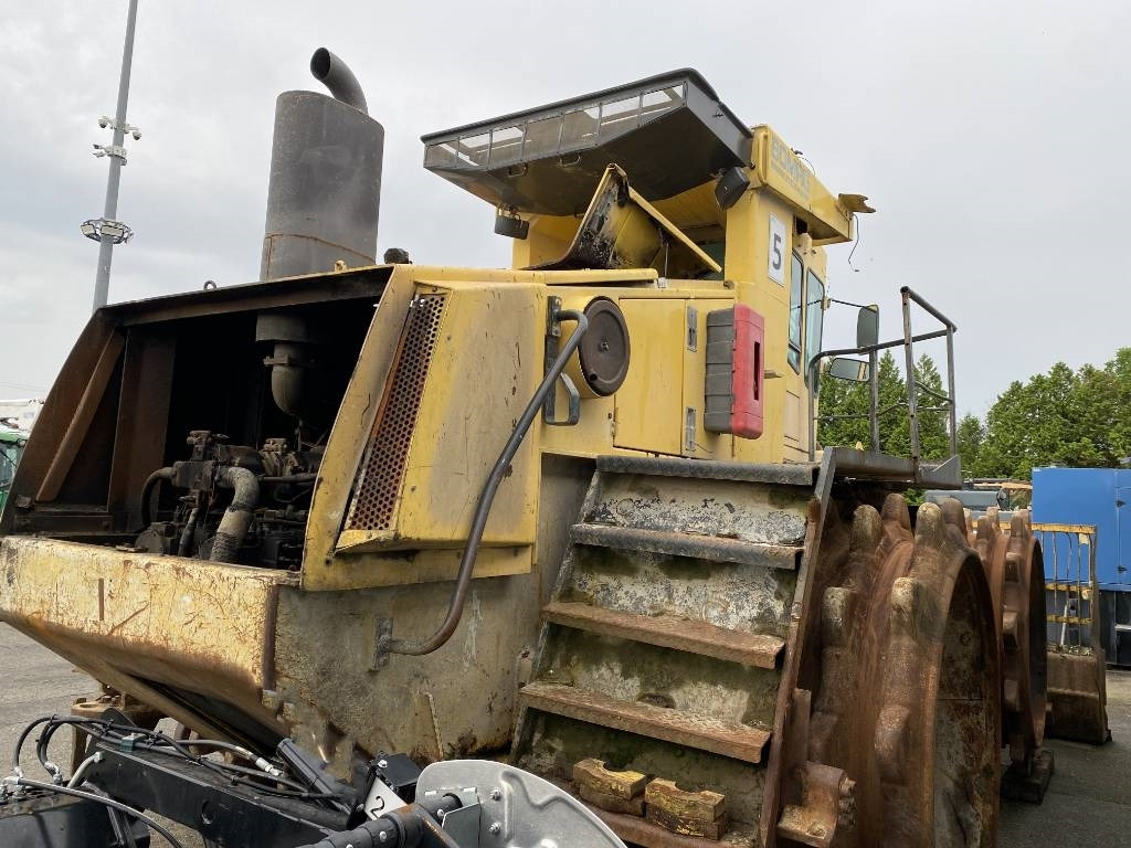 Bomag 1172 RB-2 1er Main / Origine Française - Rammer: picture 5 Bomag 1172 RB-2 1er Main / Origine Française - Rammer: picture 5