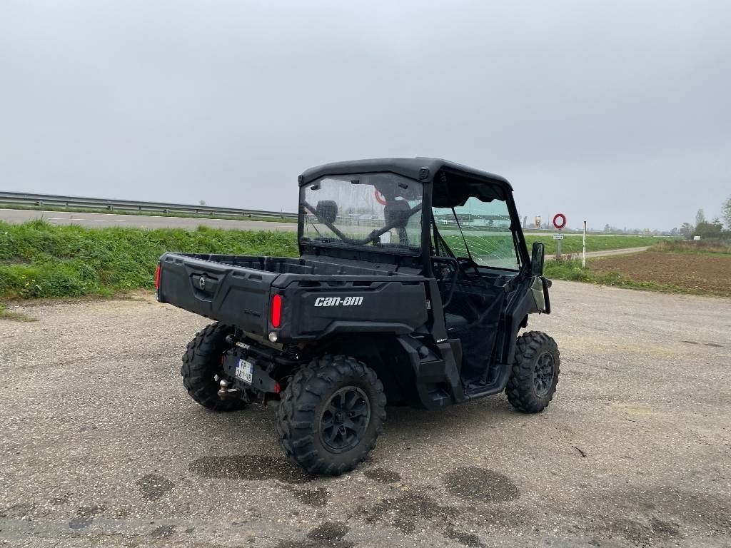 Bombardier CAN-AM / BOMBARDIER BRP HD8 endommagé - ATV/ Quad: picture 4 Bombardier CAN-AM / BOMBARDIER BRP HD8 endommagé - ATV/ Quad: picture 4