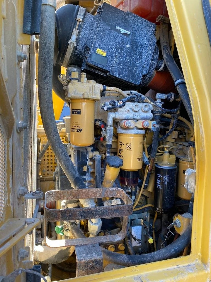 Crawler loader CAT 953 D A REPARER *TO REPAIR*ZU REPARIEREN: picture 26