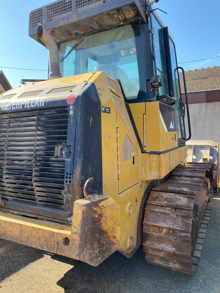 Crawler loader CAT 953 D A REPARER *TO REPAIR*ZU REPARIEREN: picture 40