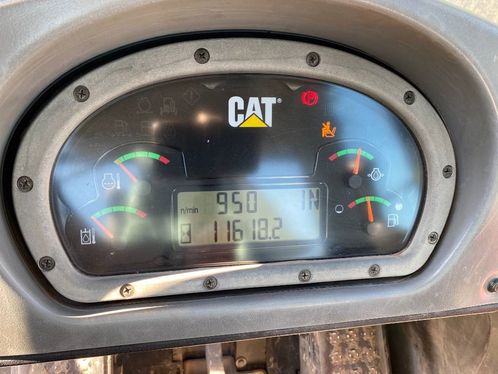 Crawler loader CAT 953 D A REPARER *TO REPAIR*ZU REPARIEREN: picture 8