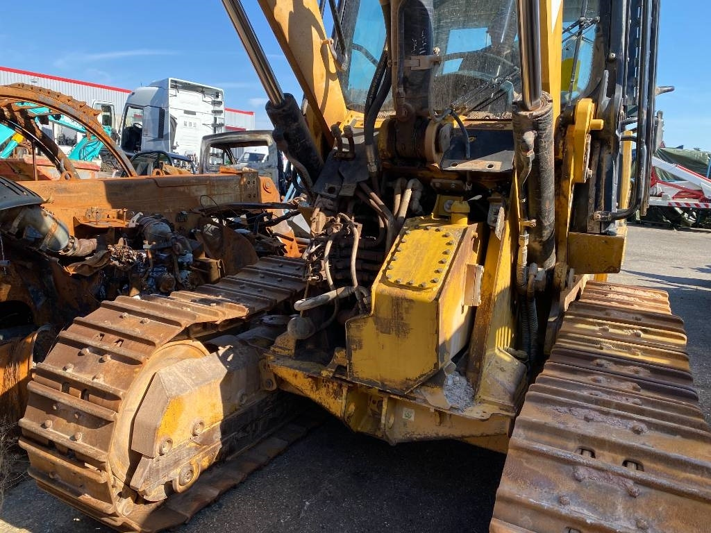 Crawler loader CAT 953 D A REPARER *TO REPAIR*ZU REPARIEREN: picture 15