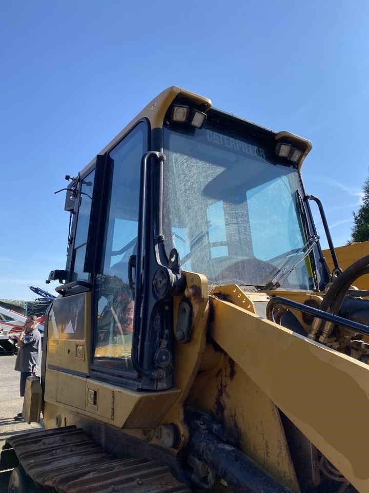 Crawler loader CAT 953 D A REPARER *TO REPAIR*ZU REPARIEREN: picture 38