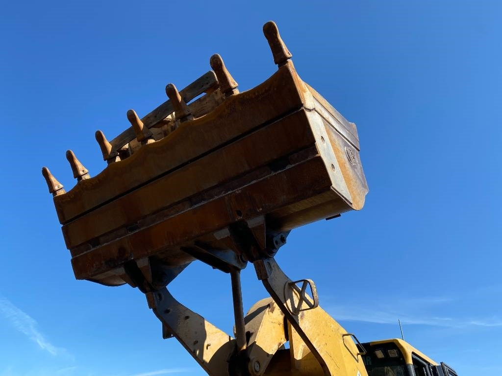 Crawler loader CAT 953 D A REPARER *TO REPAIR*ZU REPARIEREN: picture 17