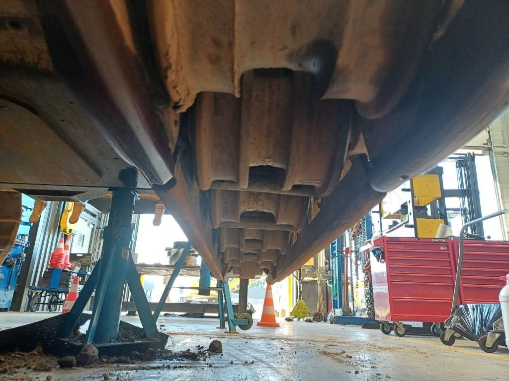 Crawler loader CAT 953 D A REPARER *TO REPAIR*ZU REPARIEREN: picture 12