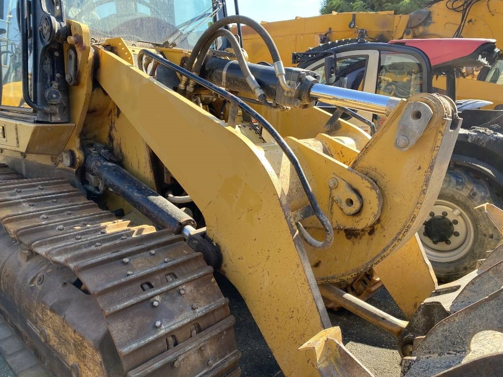 Crawler loader CAT 953 D A REPARER *TO REPAIR*ZU REPARIEREN: picture 37