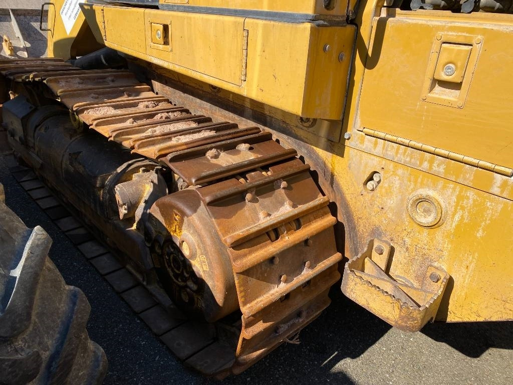 Crawler loader CAT 953 D A REPARER *TO REPAIR*ZU REPARIEREN: picture 30