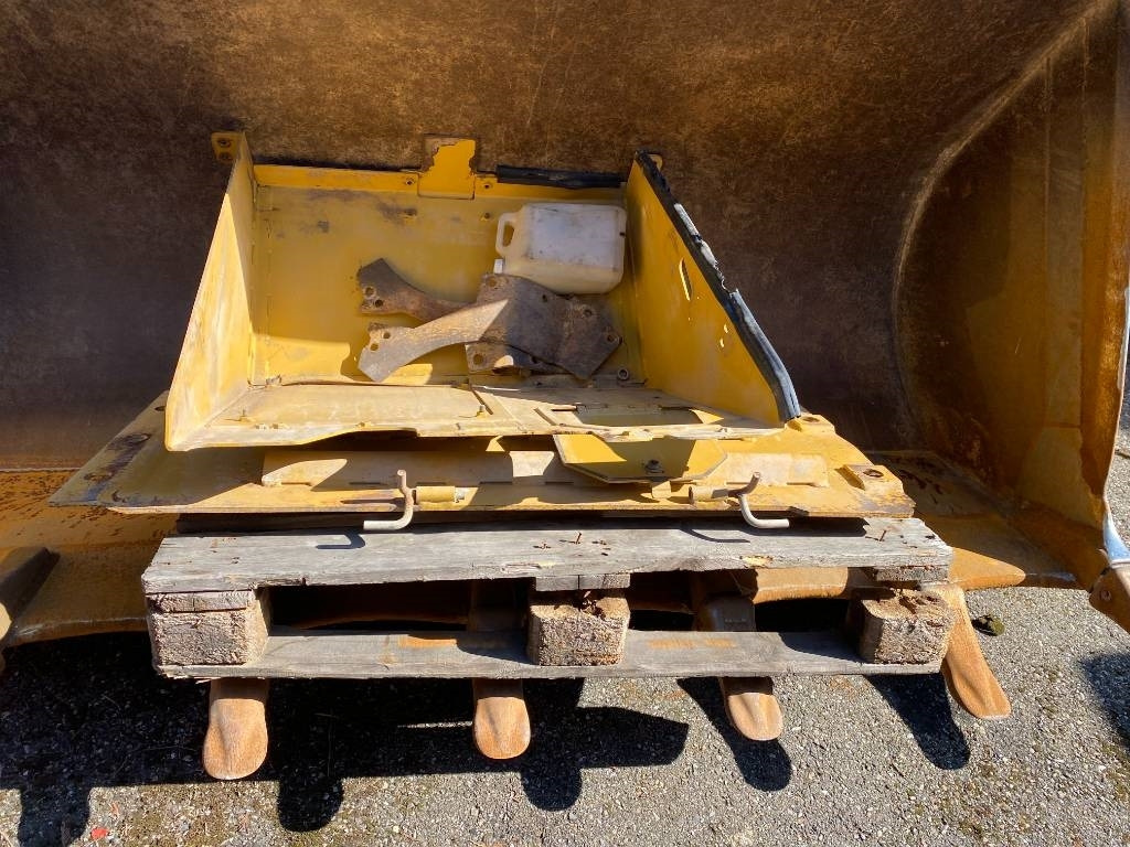 Crawler loader CAT 953 D A REPARER *TO REPAIR*ZU REPARIEREN: picture 36