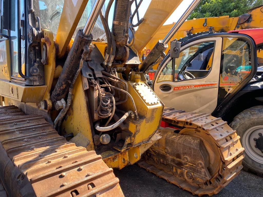 Crawler loader CAT 953 D A REPARER *TO REPAIR*ZU REPARIEREN: picture 14