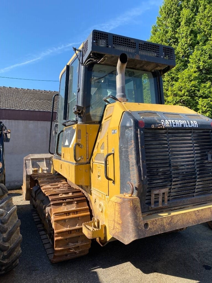 Crawler loader CAT 953 D A REPARER *TO REPAIR*ZU REPARIEREN: picture 41