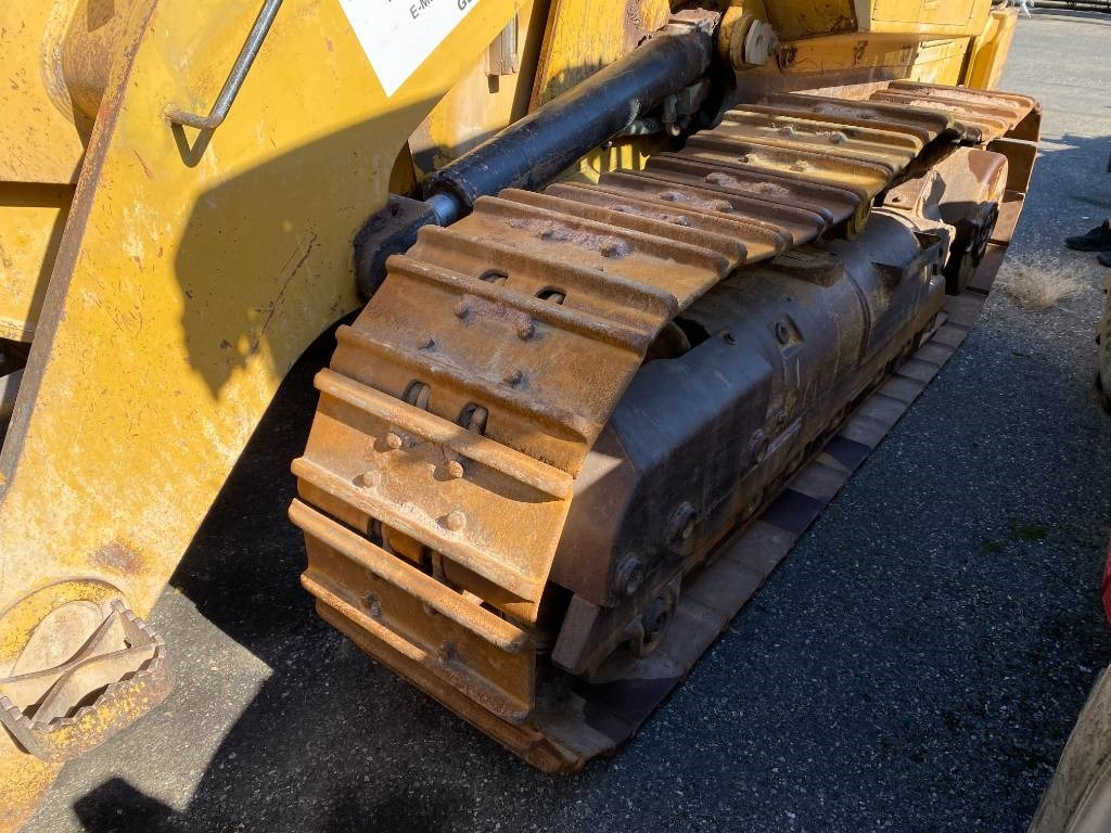 Crawler loader CAT 953 D A REPARER *TO REPAIR*ZU REPARIEREN: picture 33