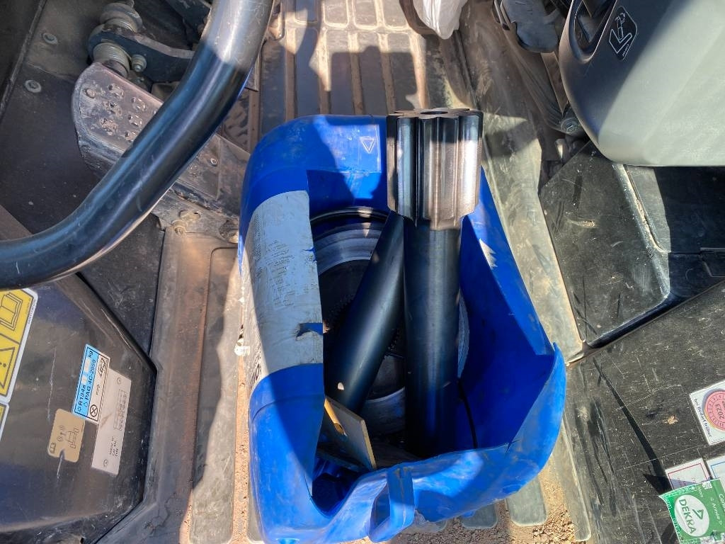 Crawler loader CAT 953 D A REPARER *TO REPAIR*ZU REPARIEREN: picture 21