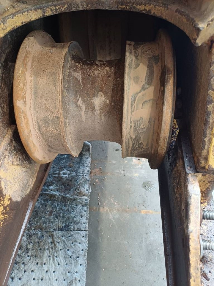 Crawler loader CAT 953 D A REPARER *TO REPAIR*ZU REPARIEREN: picture 11