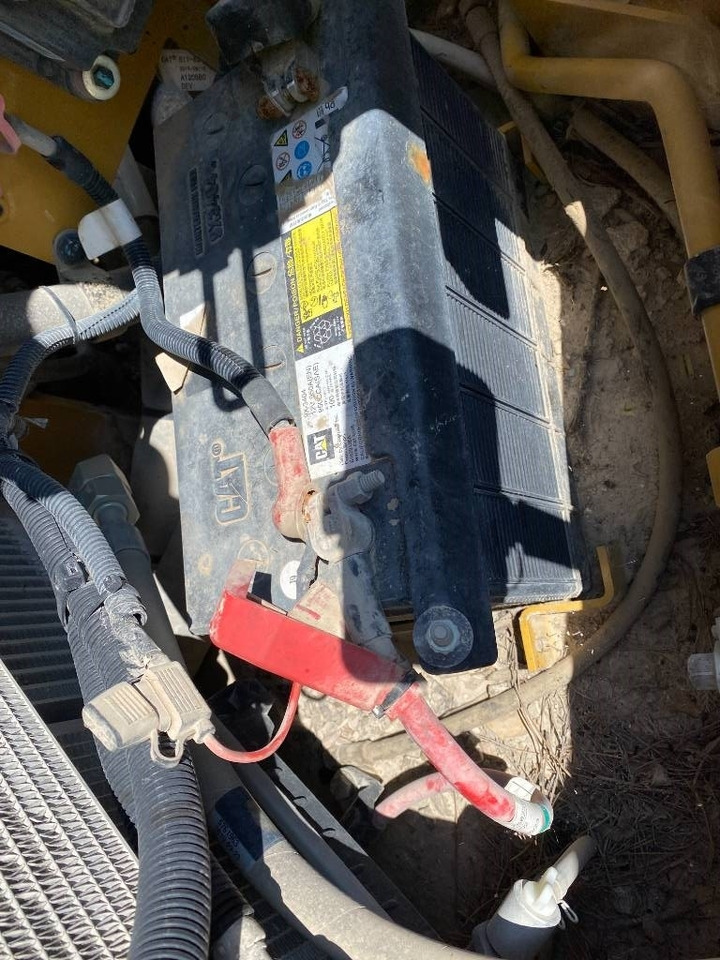 Mini excavator CAT CAT 308 CR avec Certificat CE Origine Française: picture 32 Mini excavator CAT CAT 308 CR avec Certificat CE Origine Française: picture 32