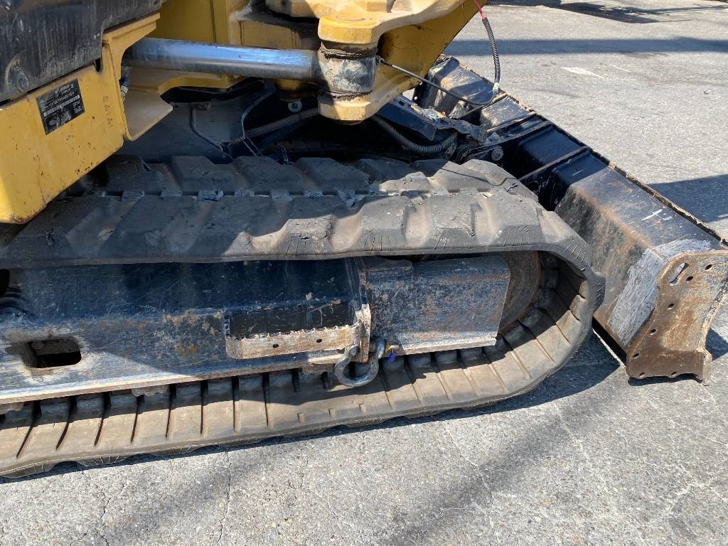 Mini excavator CAT CAT 308 CR avec Certificat CE Origine Française: picture 46 Mini excavator CAT CAT 308 CR avec Certificat CE Origine Française: picture 46