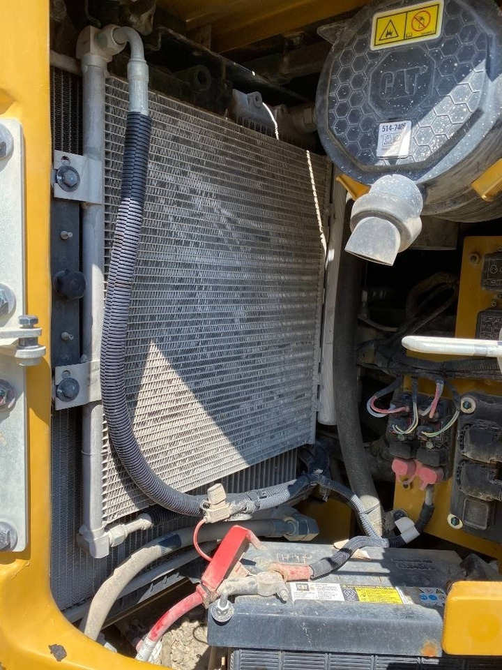 Mini excavator CAT CAT 308 CR avec Certificat CE Origine Française: picture 11 Mini excavator CAT CAT 308 CR avec Certificat CE Origine Française: picture 11