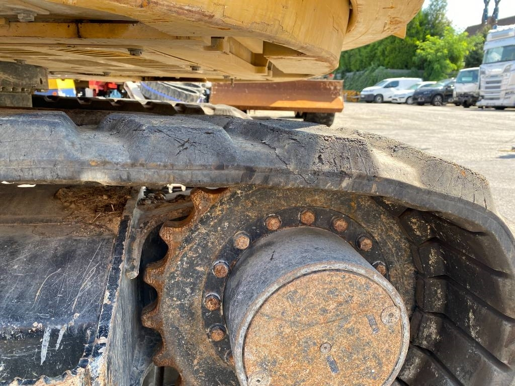 Mini excavator CAT CAT 308 CR avec Certificat CE Origine Française: picture 20 Mini excavator CAT CAT 308 CR avec Certificat CE Origine Française: picture 20