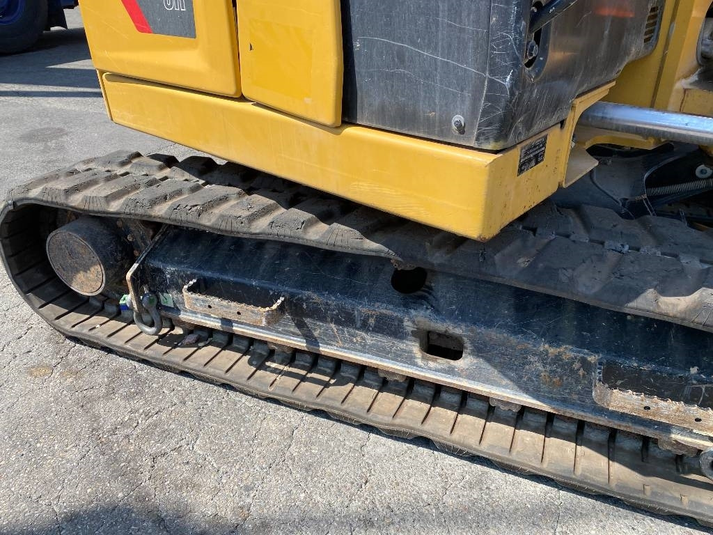 Mini excavator CAT CAT 308 CR avec Certificat CE Origine Française: picture 45 Mini excavator CAT CAT 308 CR avec Certificat CE Origine Française: picture 45