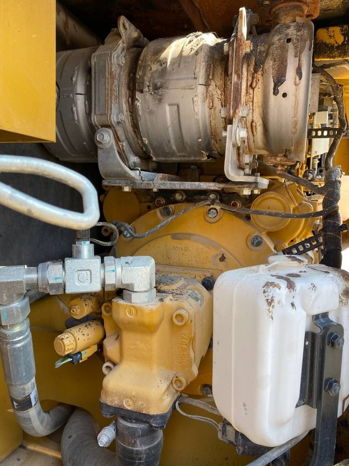 Mini excavator CAT CAT 308 CR avec Certificat CE Origine Française: picture 10 Mini excavator CAT CAT 308 CR avec Certificat CE Origine Française: picture 10