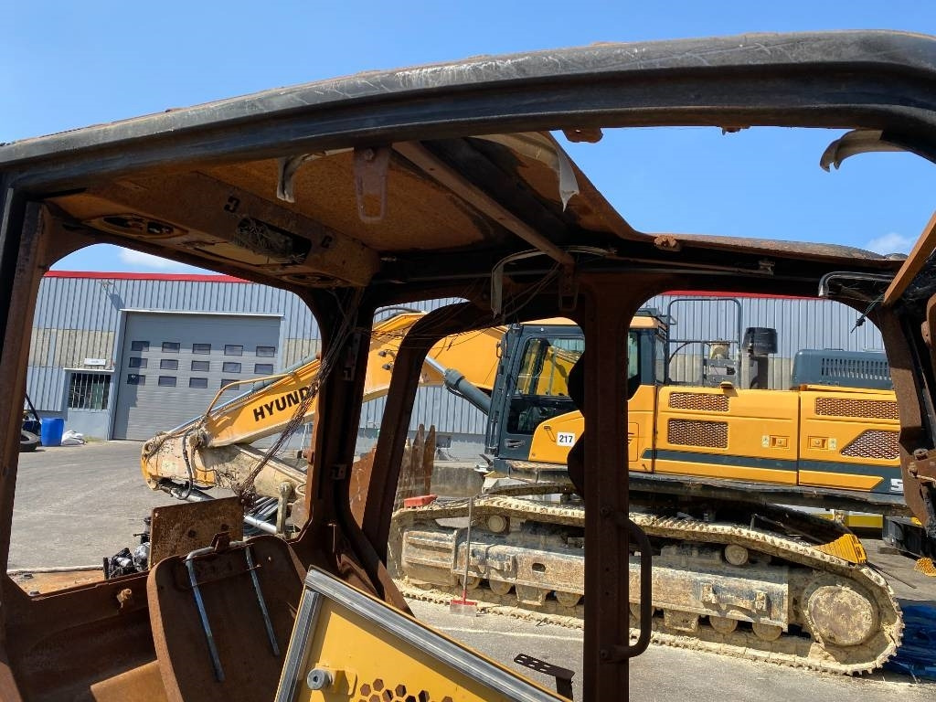 Mini excavator CAT CAT 308 CR avec Certificat CE Origine Française: picture 50 Mini excavator CAT CAT 308 CR avec Certificat CE Origine Française: picture 50