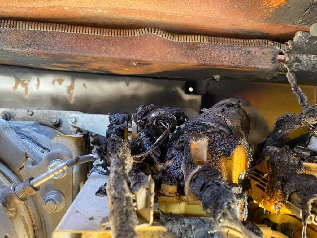 Mini excavator CAT CAT 308 CR avec Certificat CE Origine Française: picture 23 Mini excavator CAT CAT 308 CR avec Certificat CE Origine Française: picture 23