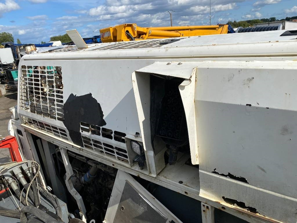 Drilling machine Casagrande B 175 XP 1er Main/Origine Française endommagée: picture 37 Drilling machine Casagrande B 175 XP 1er Main/Origine Française endommagée: picture 37